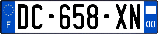 DC-658-XN