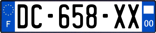 DC-658-XX