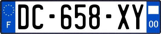 DC-658-XY