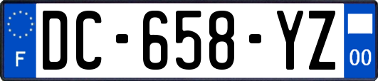 DC-658-YZ