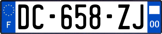 DC-658-ZJ