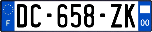 DC-658-ZK