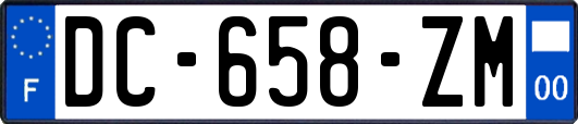 DC-658-ZM