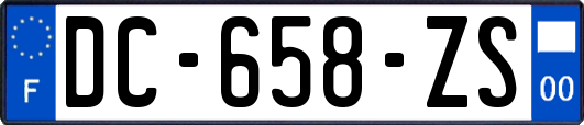 DC-658-ZS