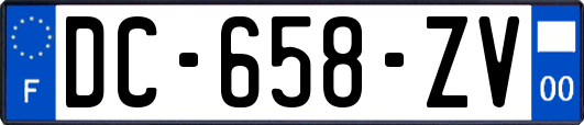 DC-658-ZV