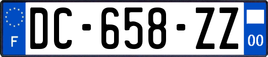 DC-658-ZZ