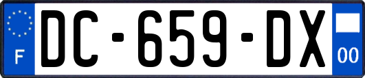 DC-659-DX