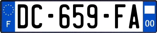 DC-659-FA