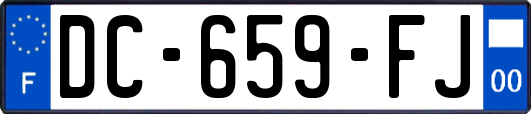 DC-659-FJ