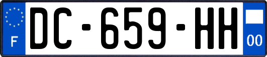 DC-659-HH