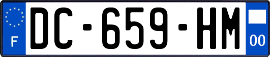 DC-659-HM