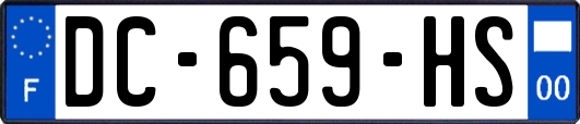 DC-659-HS