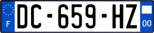 DC-659-HZ