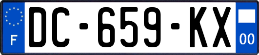 DC-659-KX