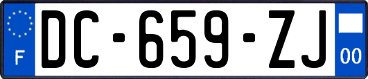 DC-659-ZJ