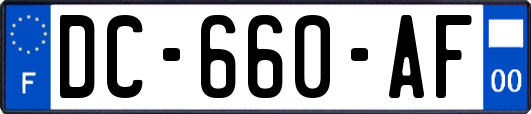 DC-660-AF