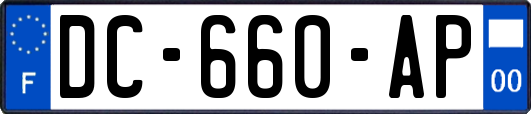 DC-660-AP