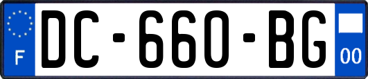 DC-660-BG