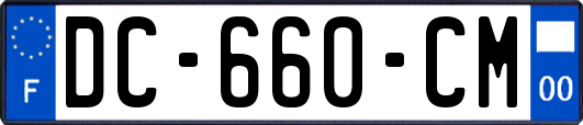 DC-660-CM