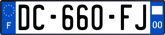 DC-660-FJ