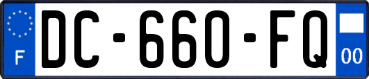 DC-660-FQ