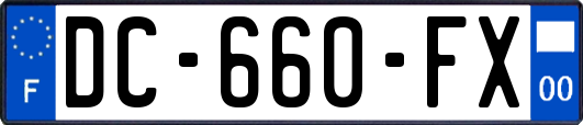 DC-660-FX