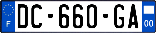 DC-660-GA