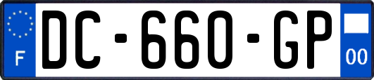 DC-660-GP