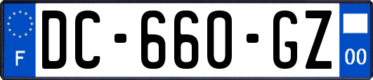 DC-660-GZ