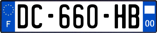 DC-660-HB