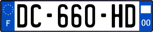 DC-660-HD