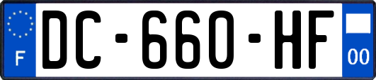 DC-660-HF