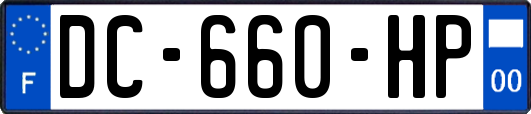 DC-660-HP