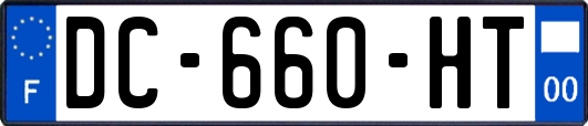 DC-660-HT