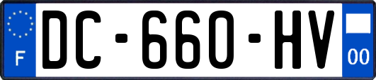 DC-660-HV