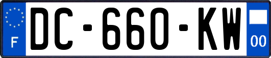 DC-660-KW