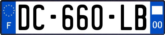 DC-660-LB