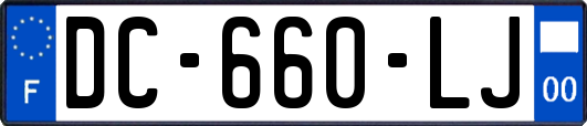 DC-660-LJ