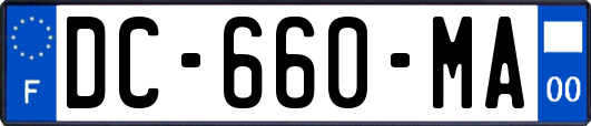 DC-660-MA