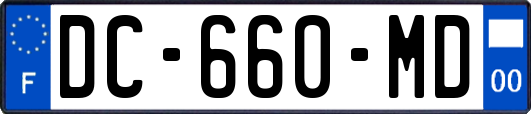 DC-660-MD