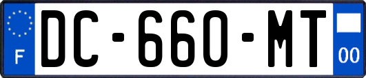 DC-660-MT