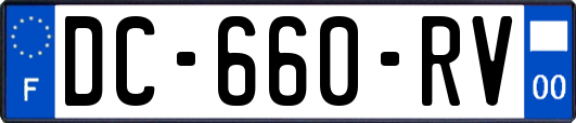 DC-660-RV