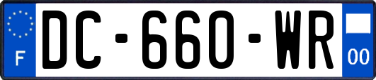DC-660-WR