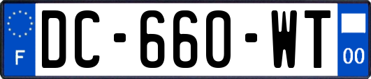 DC-660-WT
