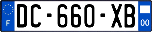 DC-660-XB