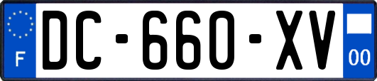 DC-660-XV