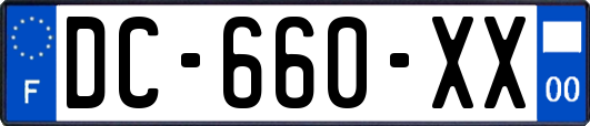 DC-660-XX