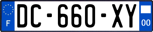 DC-660-XY