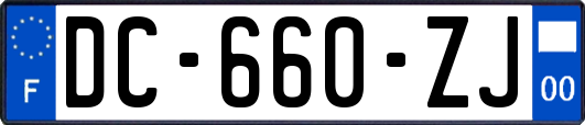 DC-660-ZJ