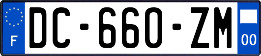 DC-660-ZM